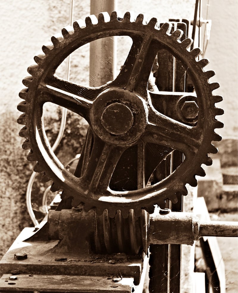 Chrono-Engine